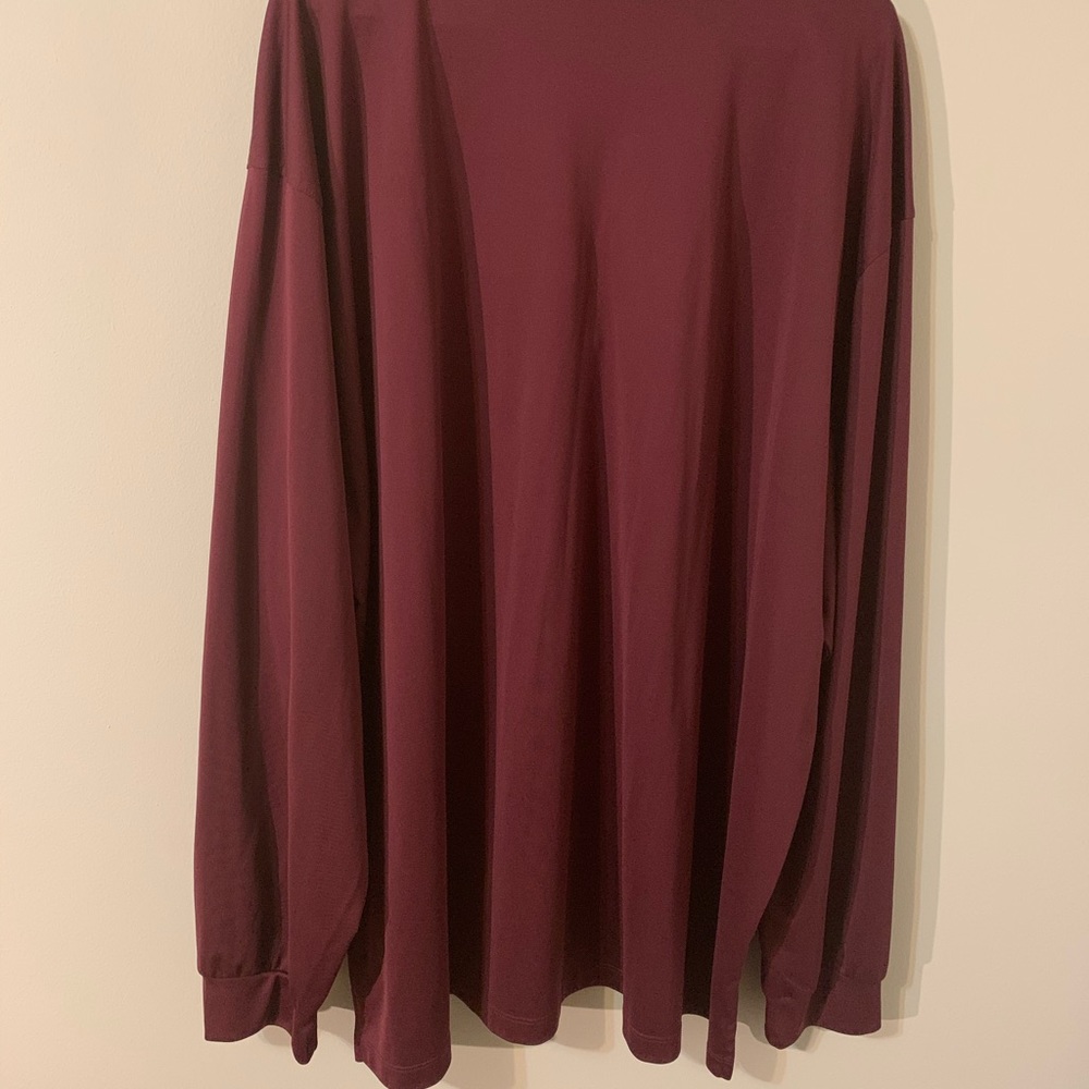 4XL - Sport Tek, Men’s Long Sleeve Shirt - Picture 4 of 11